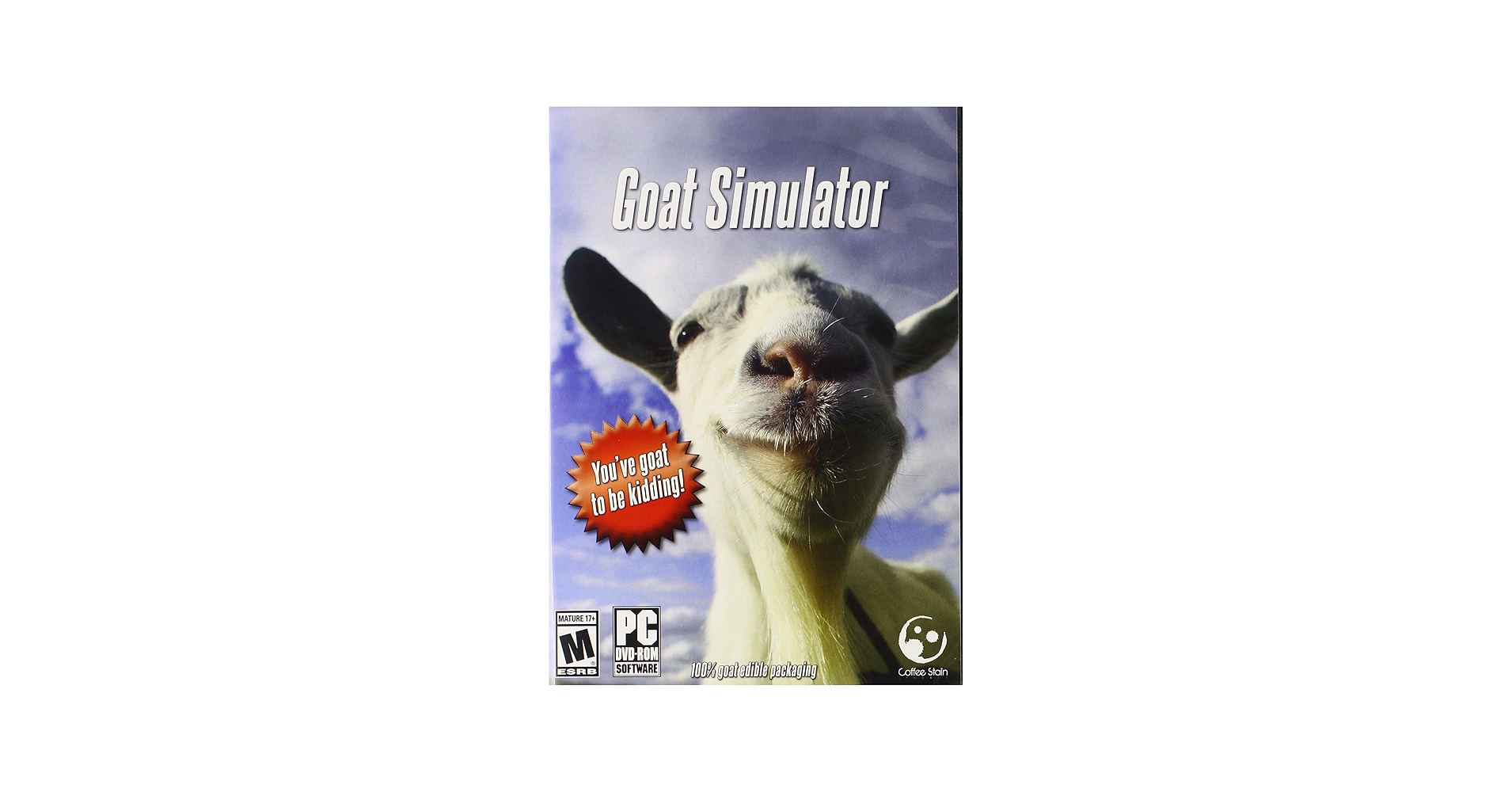 Amazon.com: Goat Simulator : Video Games