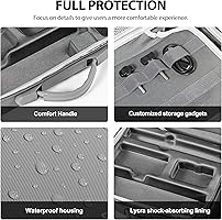 Amazon.com : Tomat Action 5 pro Carry Case, Portable Carrying