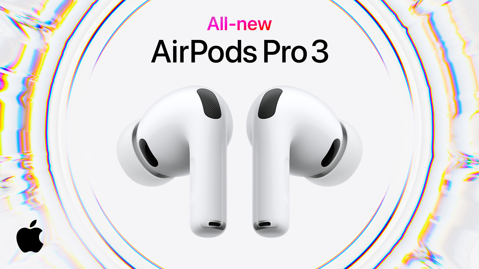 Amazon.com: Apple AirPods Pro 3 Wireless Earbuds, Active Noise