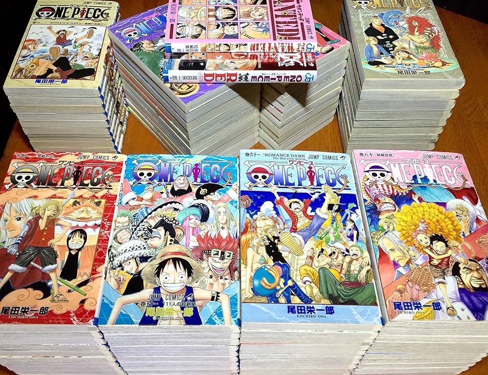 ONE PIECE コミック 1-80巻セット (ジャンプコミックス) | 尾田 栄一郎