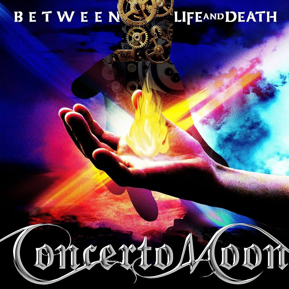 Amazon.co.jp: BETWEEN LIFE AND DEATH - CONCERTO MOON: ミュージック