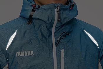 Amazon | ヤマハ(Yamaha) ライディングジャケット KUSHITANI(クシタニ