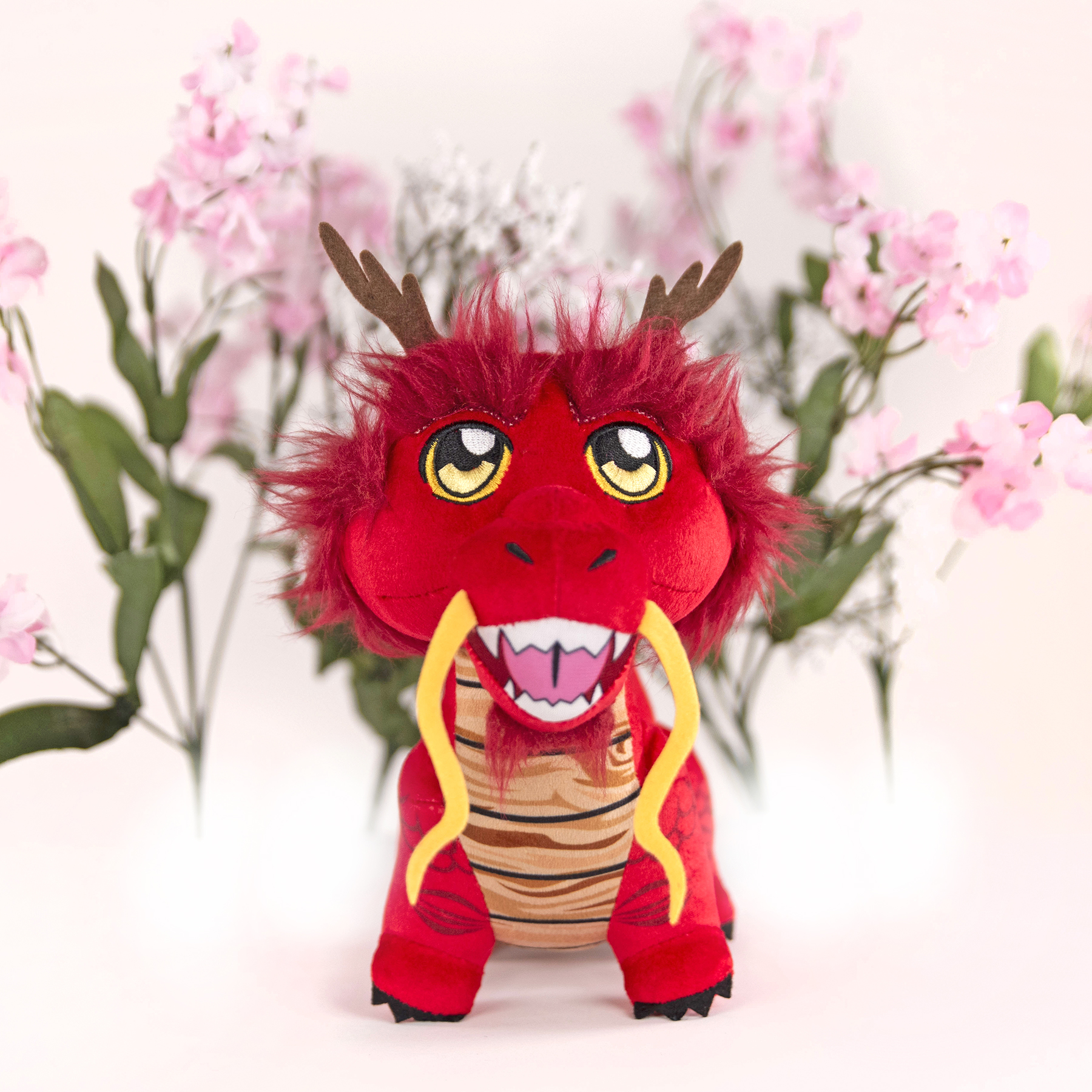 Amazon.com: Bleacher Creatures Lunar New Year Dragon Kuricha 8