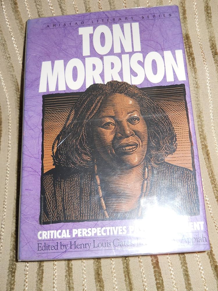 Toni Morrison: Critical Perspectives Past and Present (Amistad