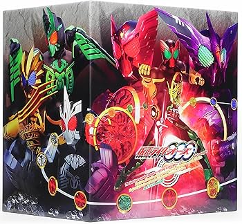 Amazon.co.jp: 仮面ライダーOOO（オーズ） DVD全12巻セット : DVD