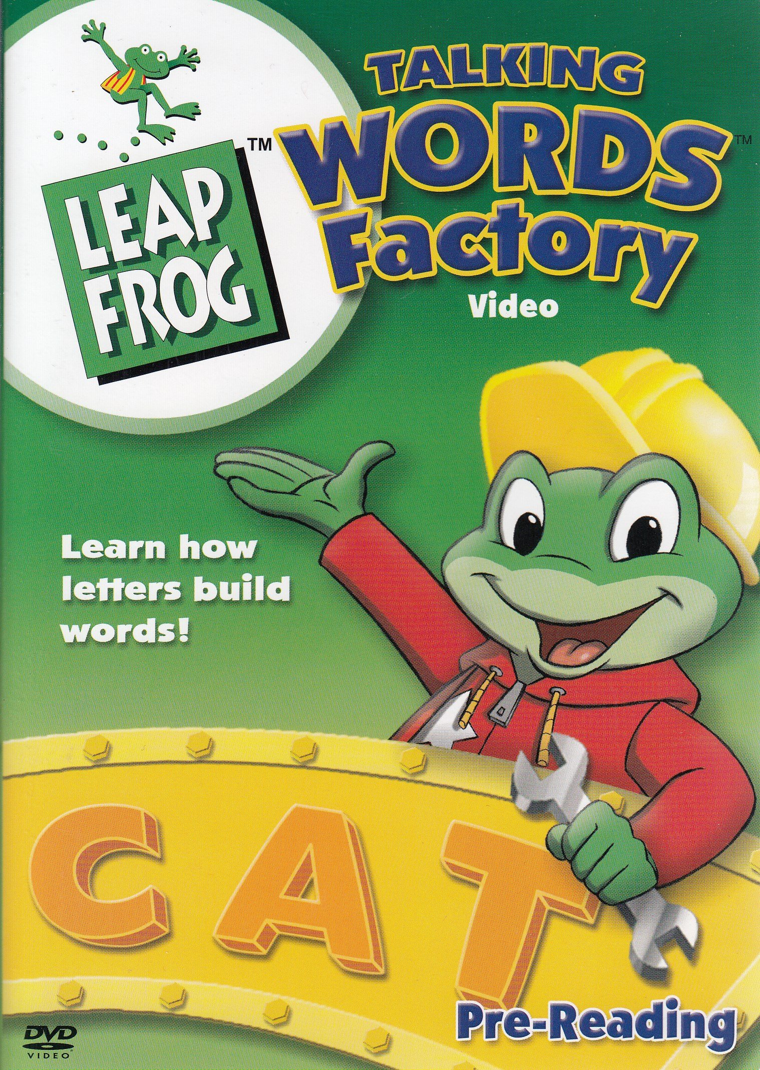 Leapfrog: Talking Words Factory: Amazon.ca: Movies & TV Shows