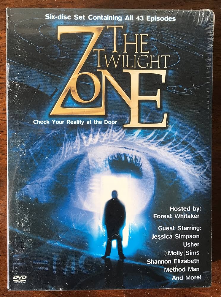 Twilight Zone: Season One [Import USA Zone 1]: DVD et Blu-ray