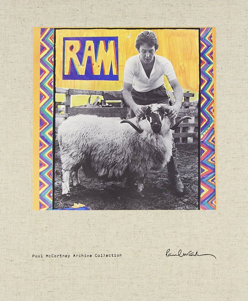 Amazon.com: RAM (Deluxe Book Edition): CDs & Vinyl