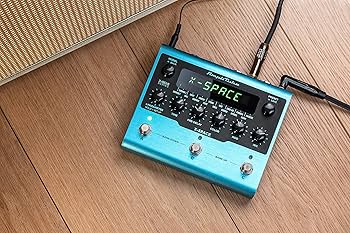 Amazon | IK Multimedia AmpliTube X-SPACE リバーブペダル ハイエンド