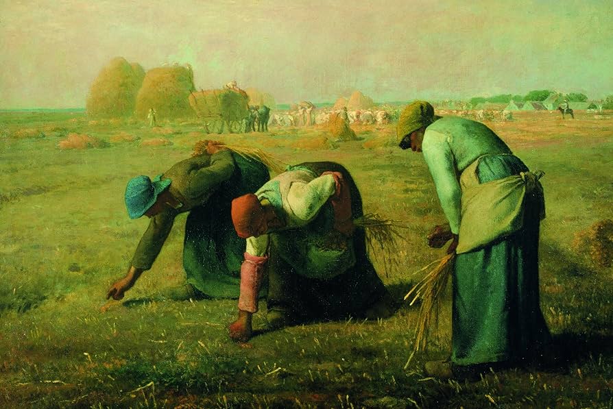 Amazon | 1000ピース ジグソーパズル めざせ!パズルの達人 落穂拾い