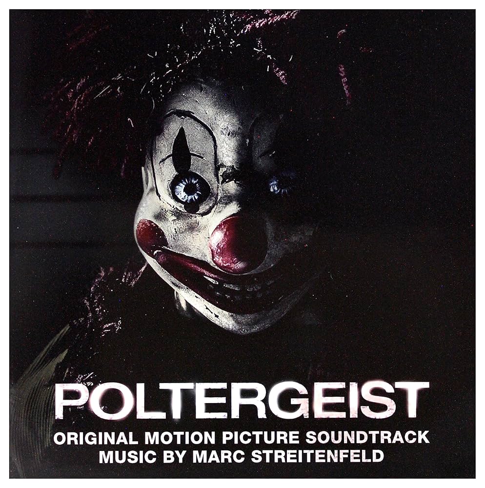 Amazon.com: Poltergeist (2015) - O.S.T.: CDs & Vinyl