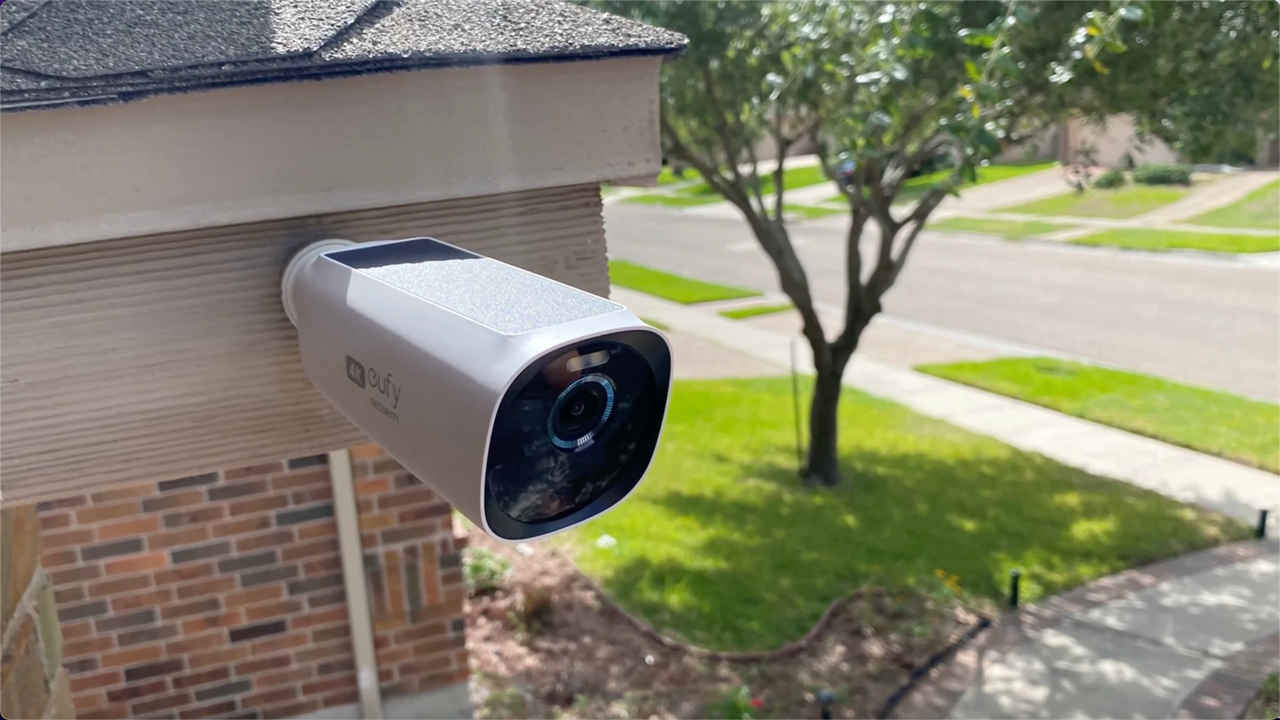 eufyCam S330 (eufyCam 3) Add-on Camera (2 Pack) - eufy US