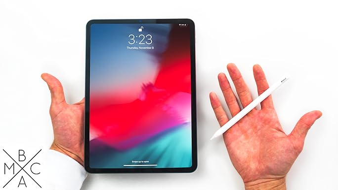 Amazon.com : Apple iPad Pro 2018 (11-inch, Wi-Fi + Cellular 64GB