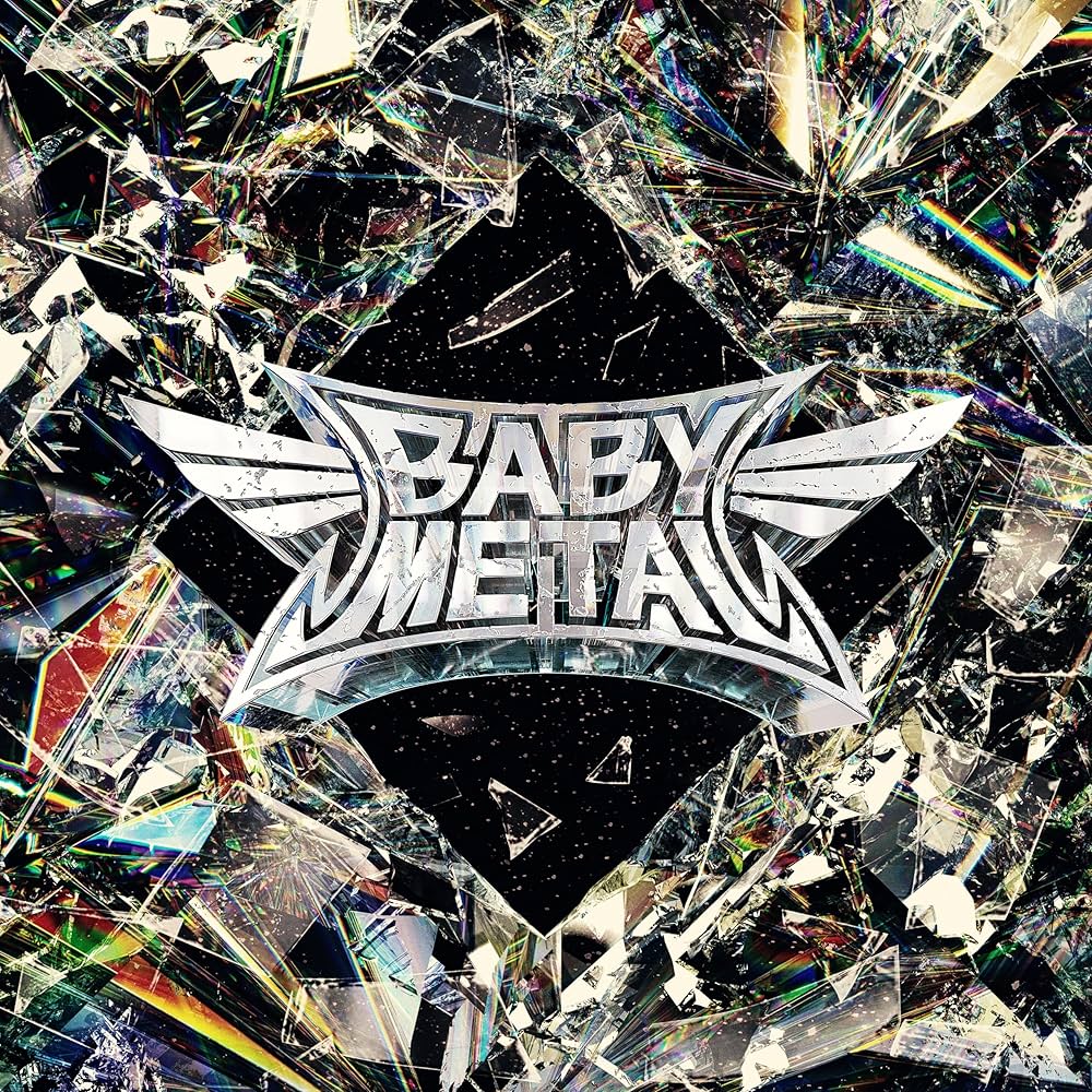 BABYMETAL - METAL FORTH[LP] - Amazon.com Music