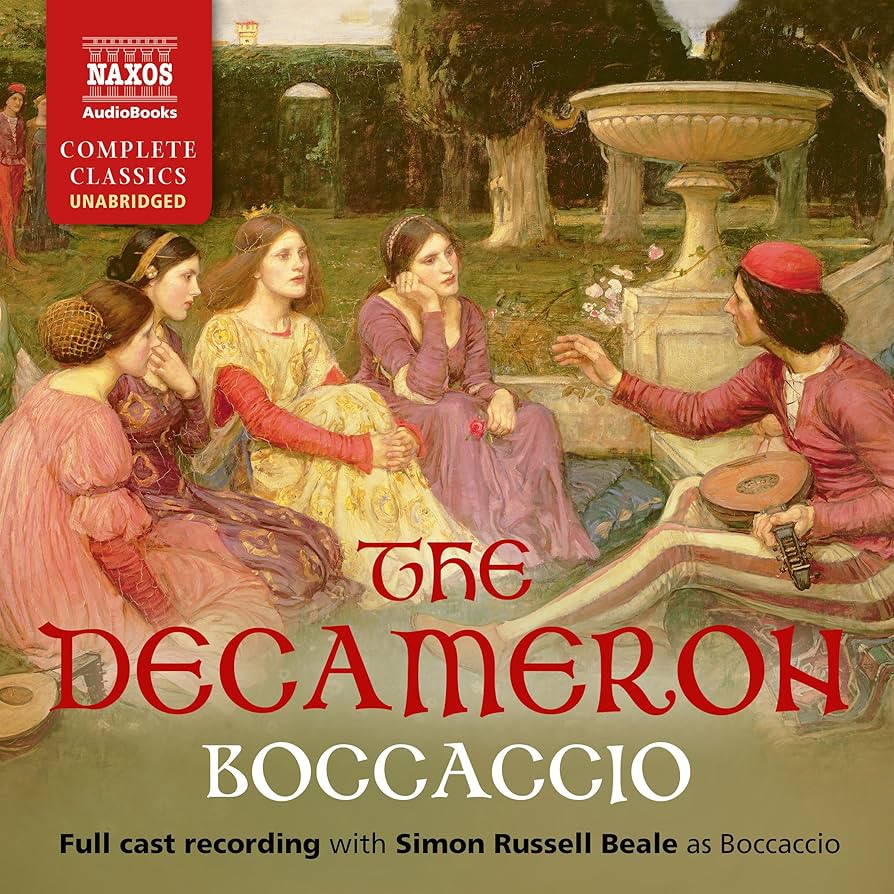 Amazon.com: The Decameron (Audible Audio Edition): Giovanni