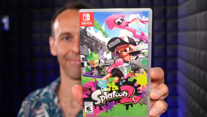 Amazon.com: Splatoon 2: Octo Expansion - Nintendo Switch [Digital