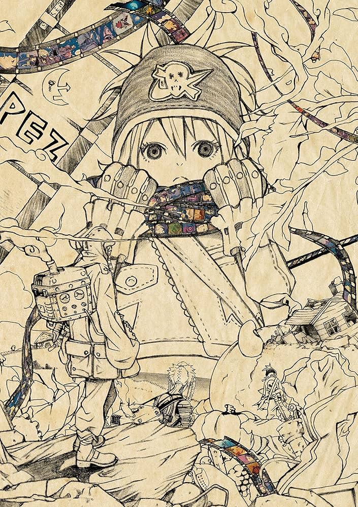 Amazon.co.jp: PEZ (ワニマガジンコミックス) eBook : 浅田弘幸