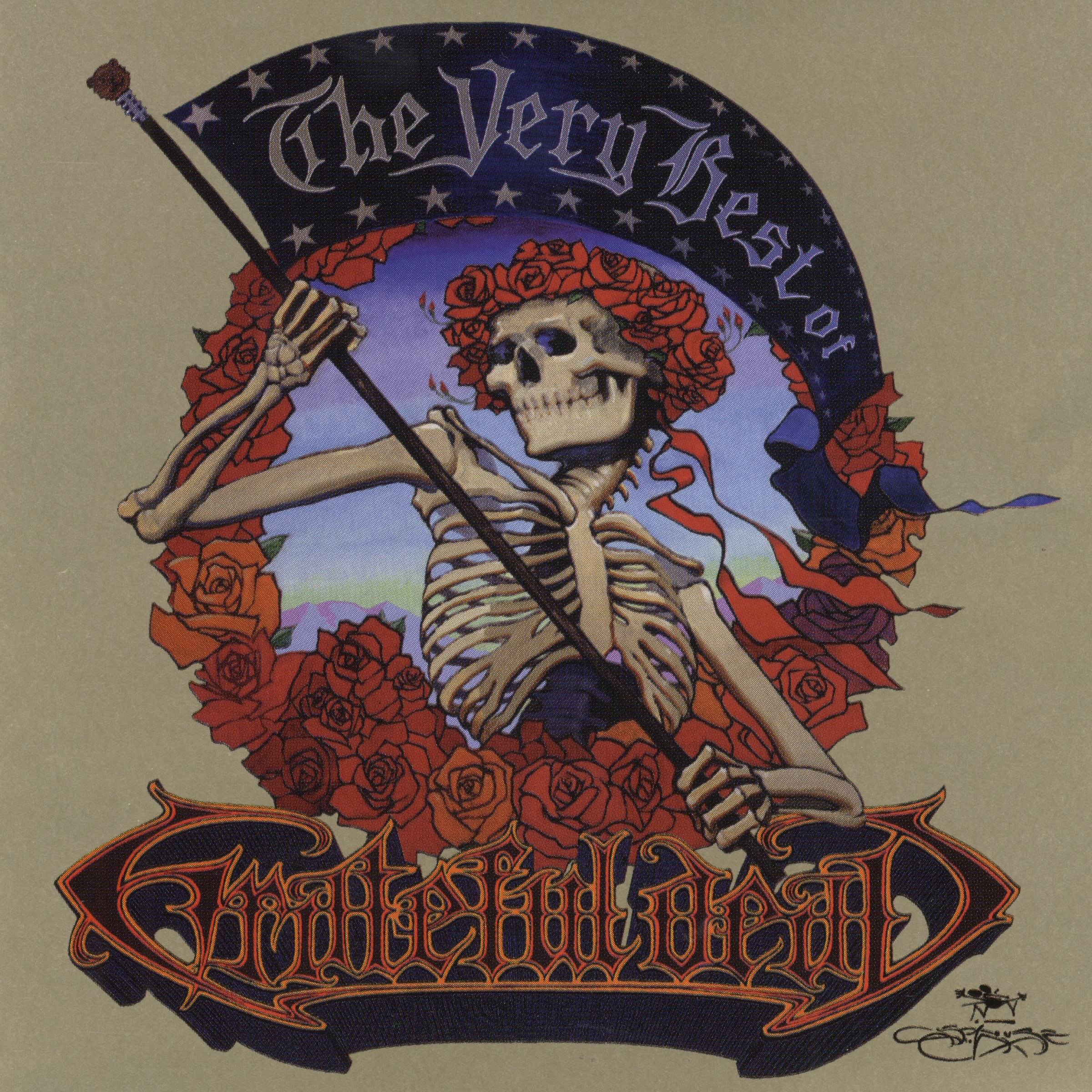 Amazon.co.jp: Very Best of Grateful Dead: ミュージック