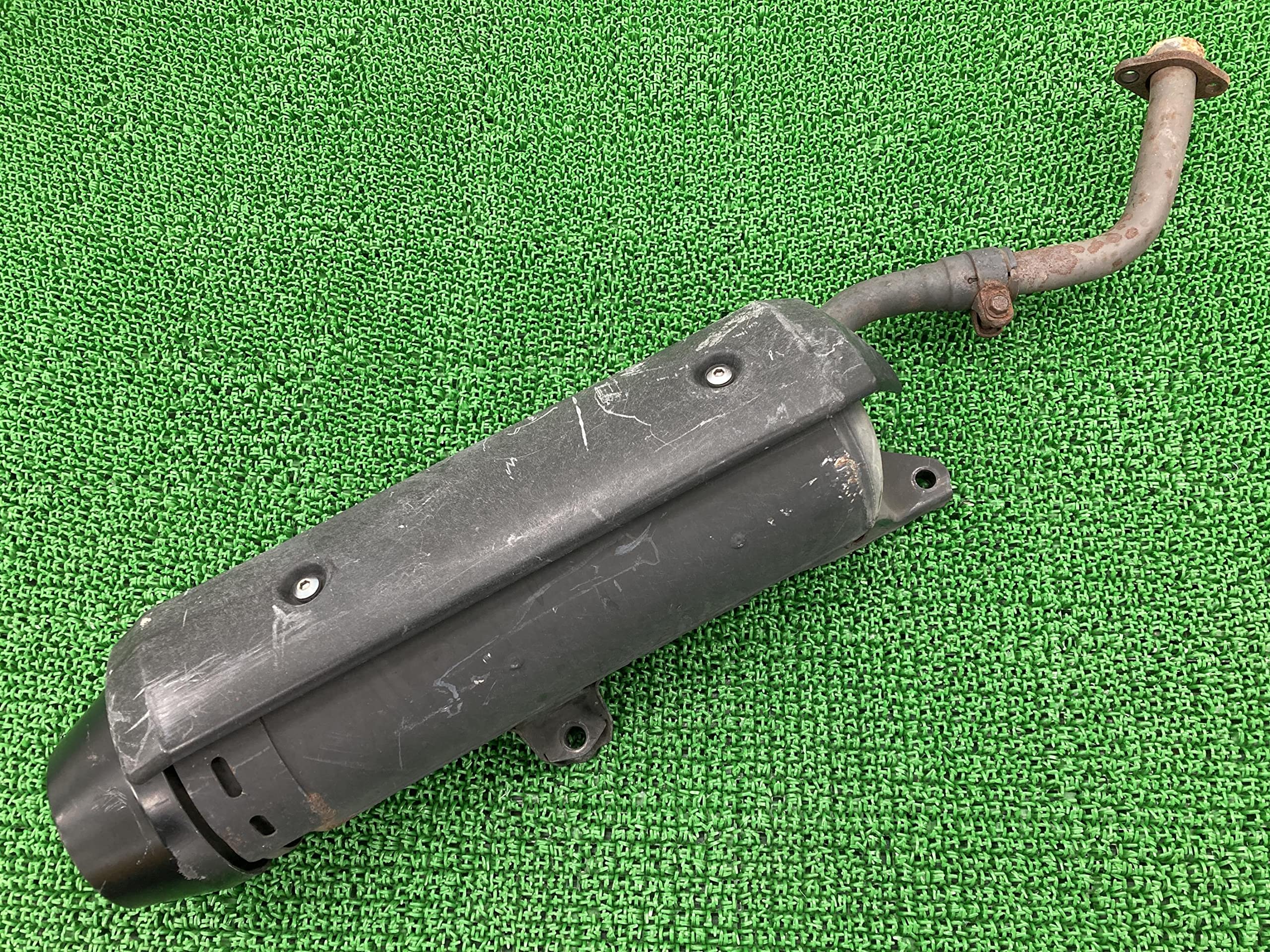 Amazon | PS250 マフラー KTB MF09-1001*** ホンダ 純正 中古 バイク