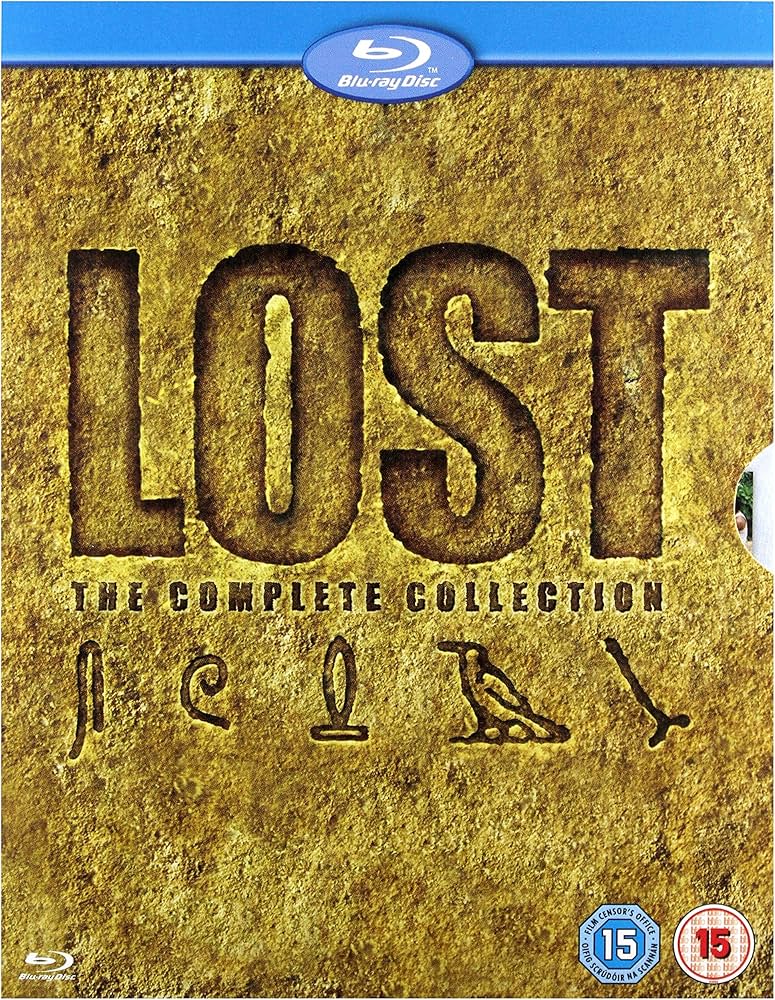 Amazon.com: Lost Seasons 1-6 : The Lost, Lost: Movies & TV