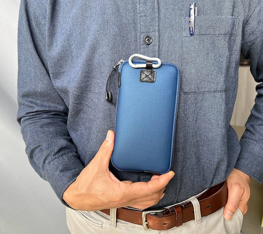 Amazon.co.jp: OneJoy ネオプレン携帯電話ポーチ、軽量保護携帯電話