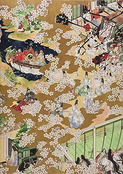 Amazon.co.jp: 新装版 あさきゆめみし絵巻 上巻 : 大和 和紀: Japanese