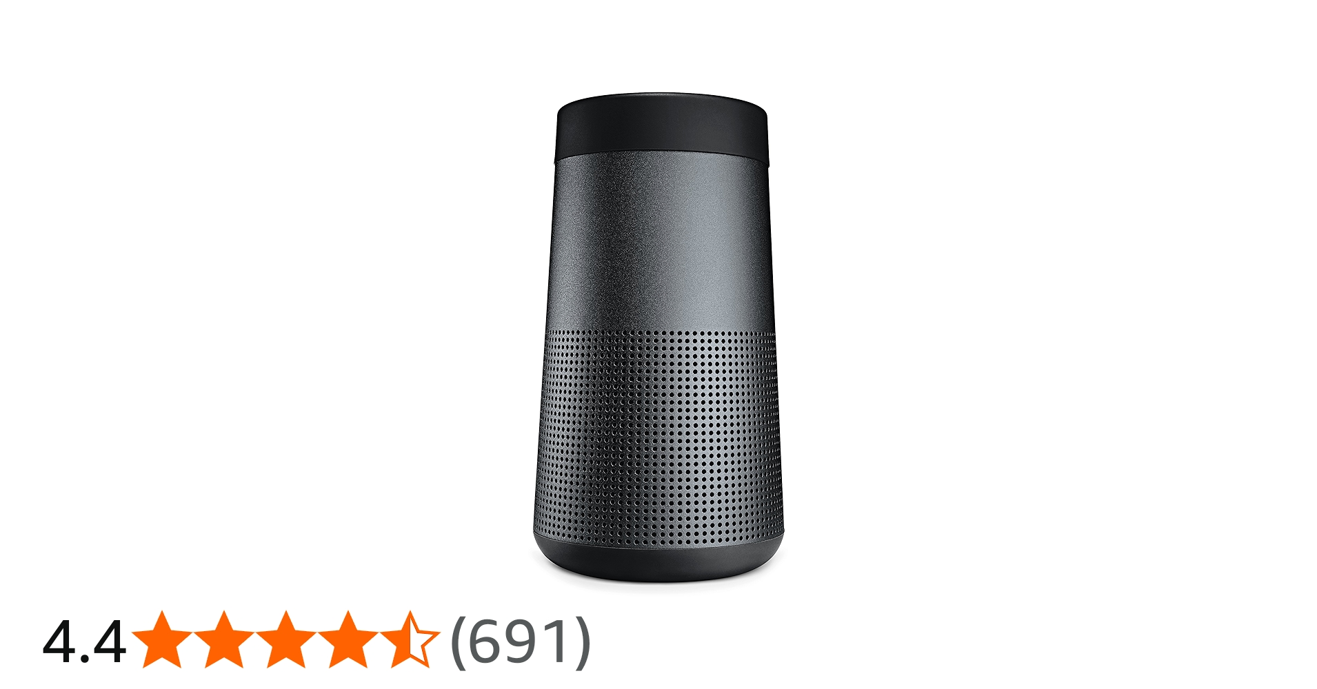 Amazon.co.jp: Bose SoundLink Revolve Bluetooth Speaker: Portable