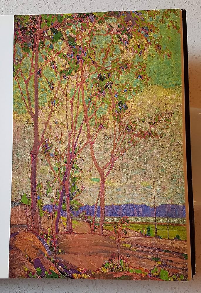 Tom Thomson, the Silence and the Storm: Harold Town; David P