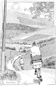 Amazon.co.jp: サイクリング・ユートピアーフランク・パターソン画集