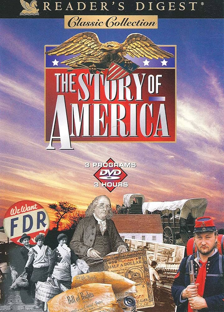 Amazon.com: The Story of America : Narrated By Stan Watt, Brian