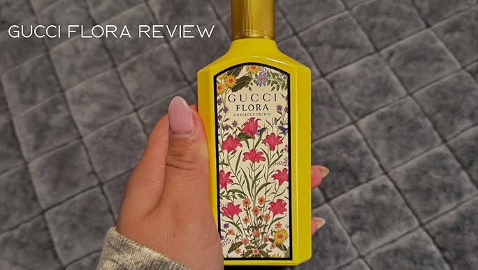 Amazon.com : Gucci Flora Gorgeous Orchid for Women 1.6 oz Eau de