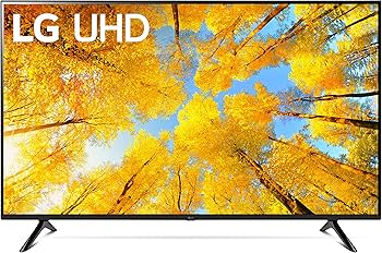 Amazon.com: LG 65-Inch Class UQ7570 Series 4K Smart TV, AI-Powered