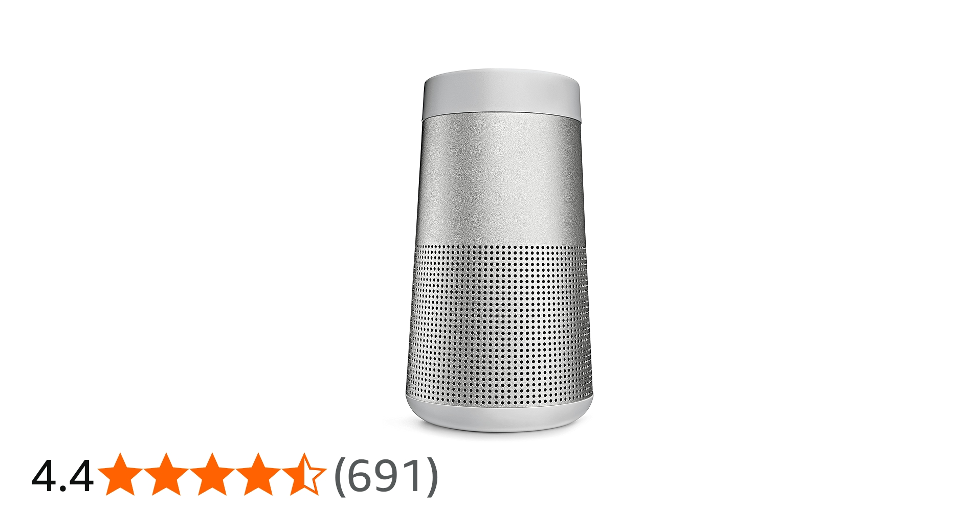 Amazon.co.jp: Bose SoundLink Revolve Bluetooth Speaker: Portable