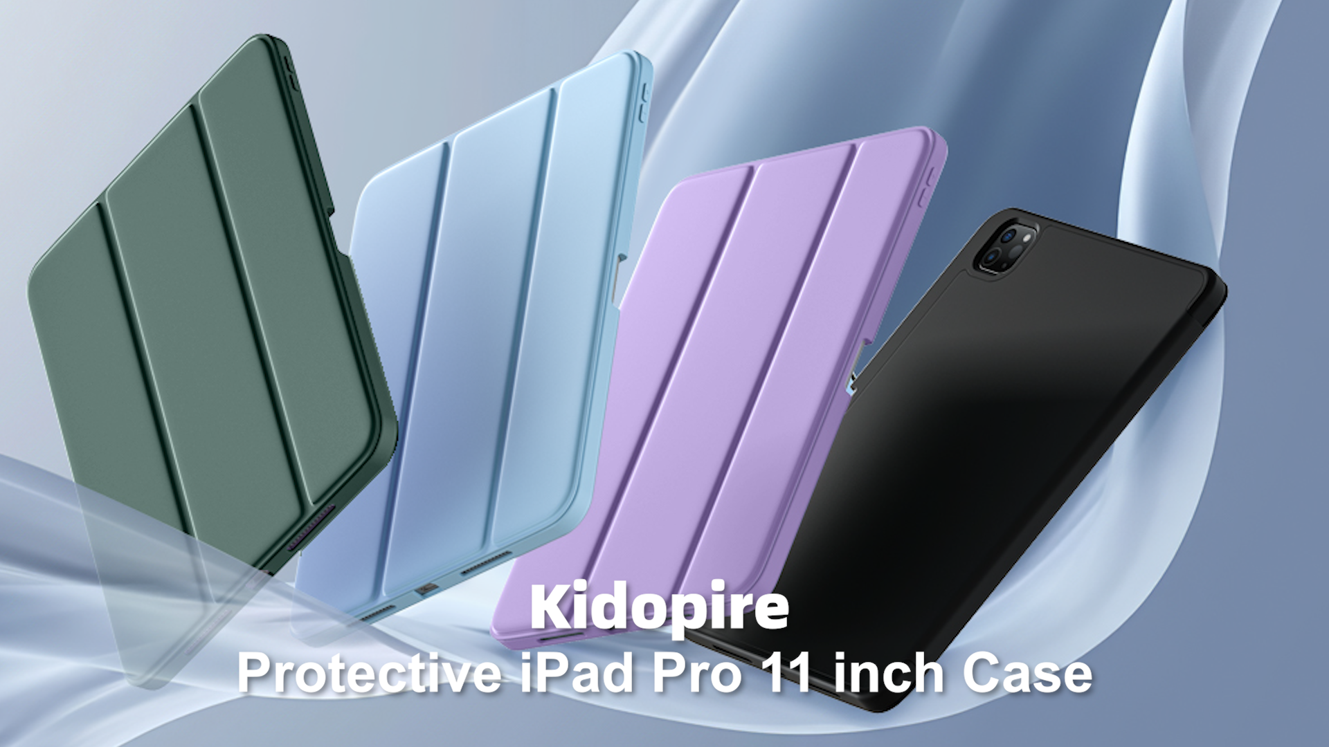 Amazon.com: Kidopire New Compatible with iPad Pro 11 Inch Case (M4