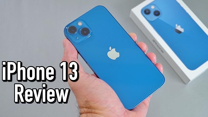 Amazon.com: Apple iPhone 13 Mini, 512GB, Midnight - Unlocked