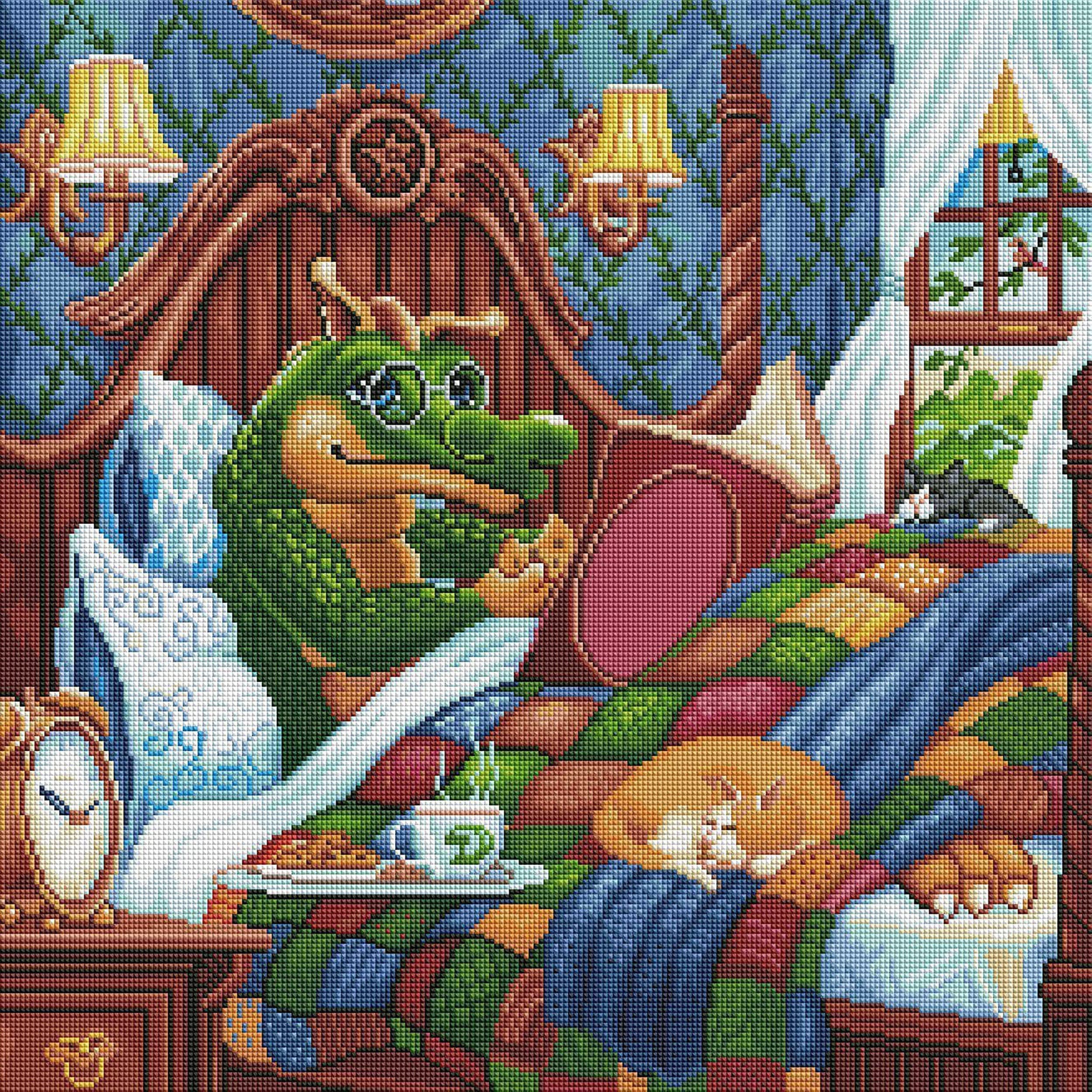 ダイヤモンドアートクラブ Virgo DAC ダイヤモンドアートクラブ DAC s