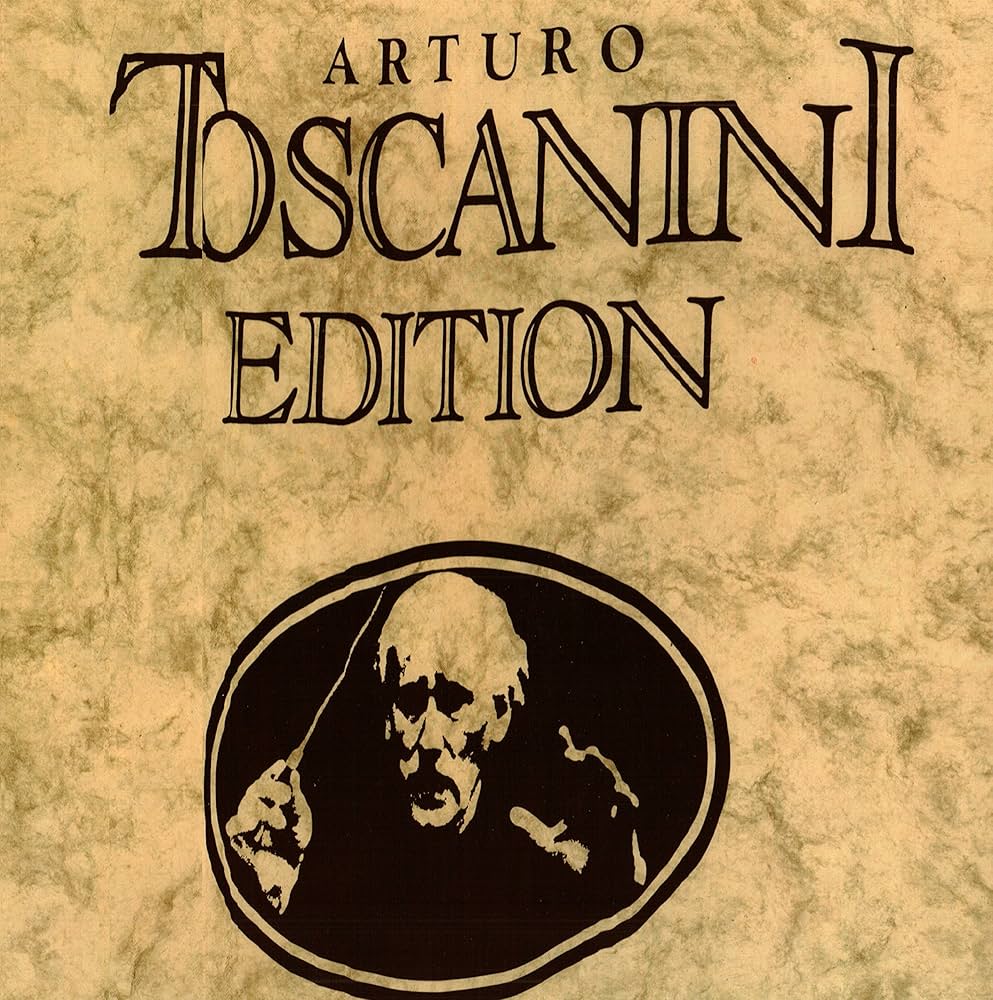 Amazon.com: The Toscanini Edition Vol. 1 & 2: CDs & Vinyl