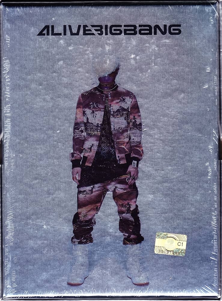 Amazon.co.jp: BIGBANG 5th Mini Album ALIVE テソン Ver. (韓国盤