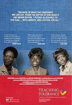 Amazon.com: Mighty Times: The Children's March (Teaching Tolerance