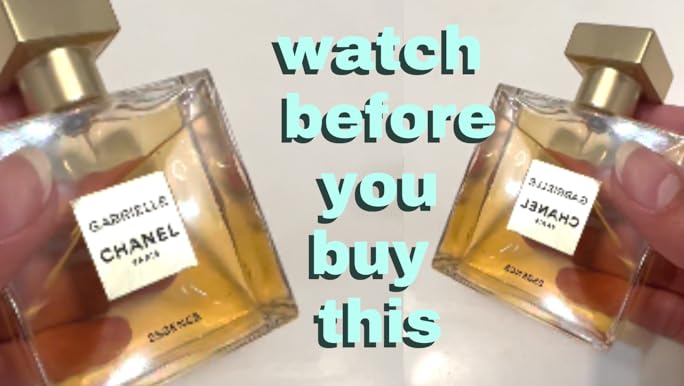 Amazon.com : CHANEL Gabrielle Essence Eau de Parfum Perfume 0.05