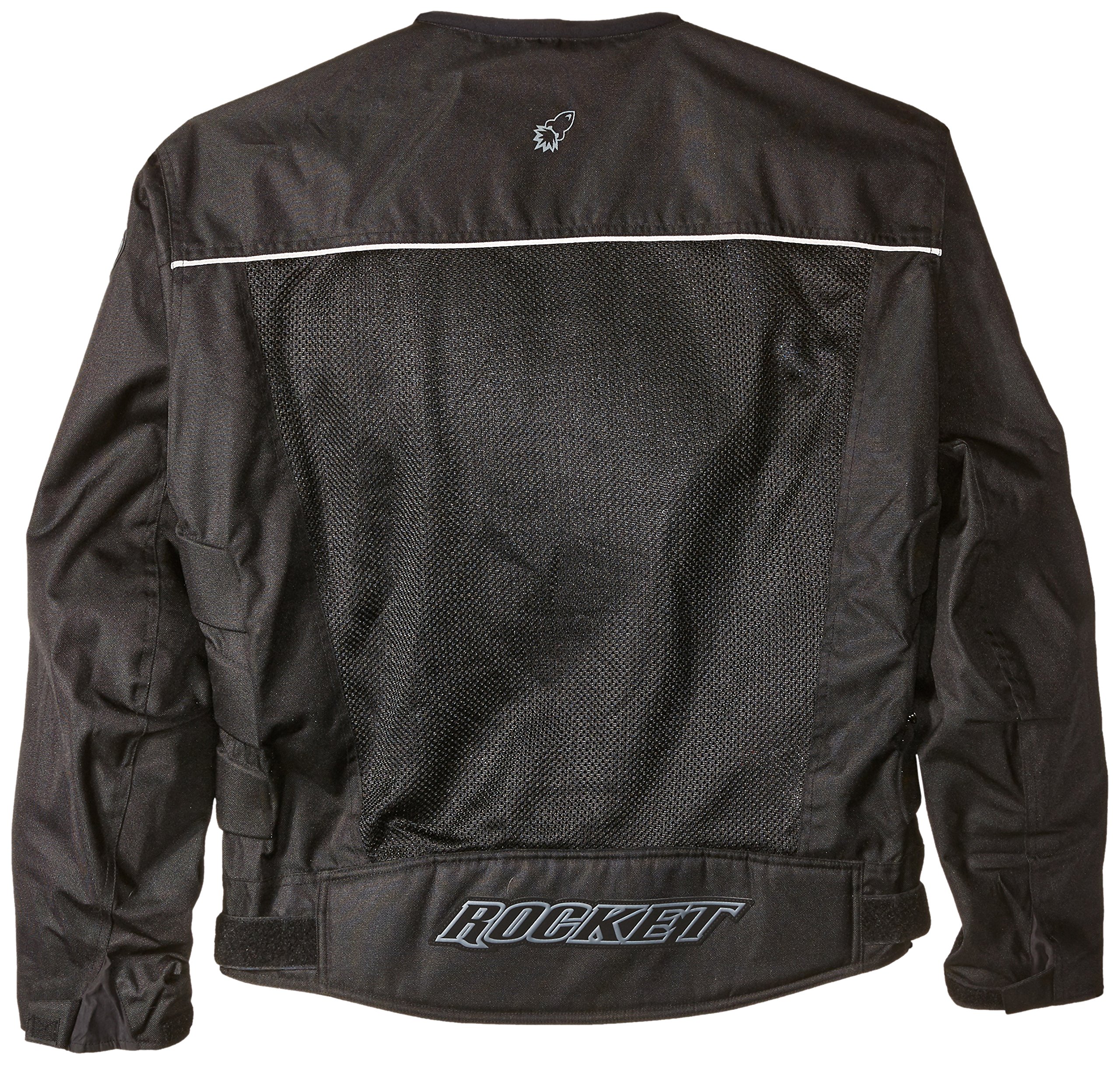 Amazon | Joe Rocket メンズ ジャケット (ブラック、XL) | ジャケット