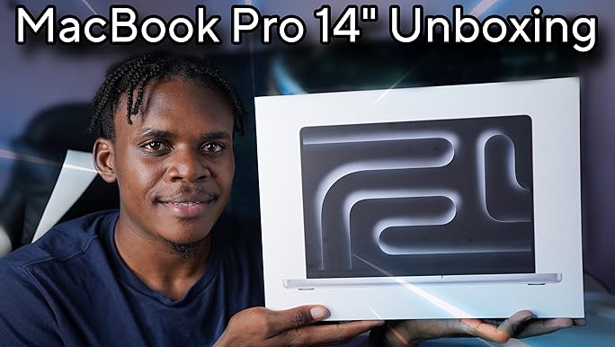 Amazon.com: Apple 2023 14-inch MacBook Pro with Apple M3 Pro chip