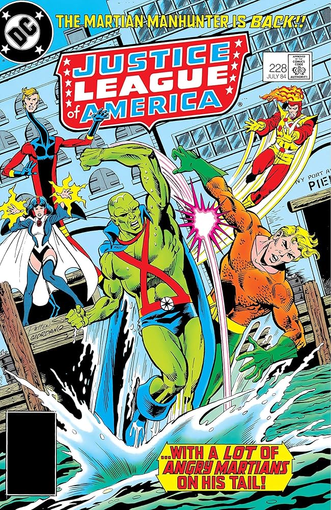 Justice League of America (1960-1987) #228 (English Edition