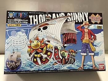 Amazon | 偉大なる船コレクション ワンピース サウザンド・サニー号