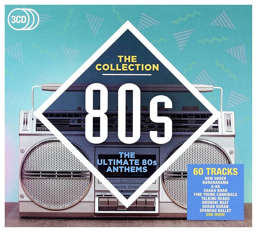 Amazon.co.jp: 80s - the Collection: ミュージック