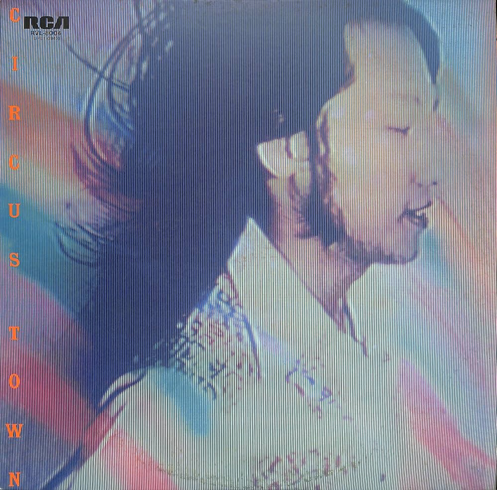 Amazon.co.jp: CIRCUS TOWN[山下達郎][LP盤]: ミュージック