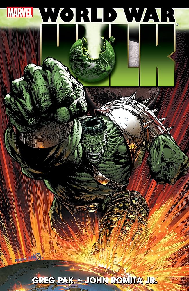 Amazon | Hulk: World War Hulk (English Edition) [Kindle edition