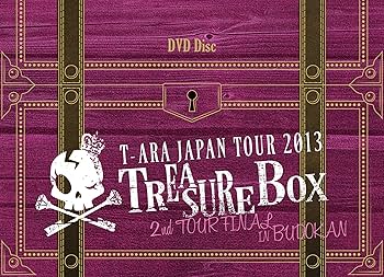 Amazon.co.jp: T-ARA JAPAN TOUR 2013~TREASURE BOX~LIVE IN BUDOKAN
