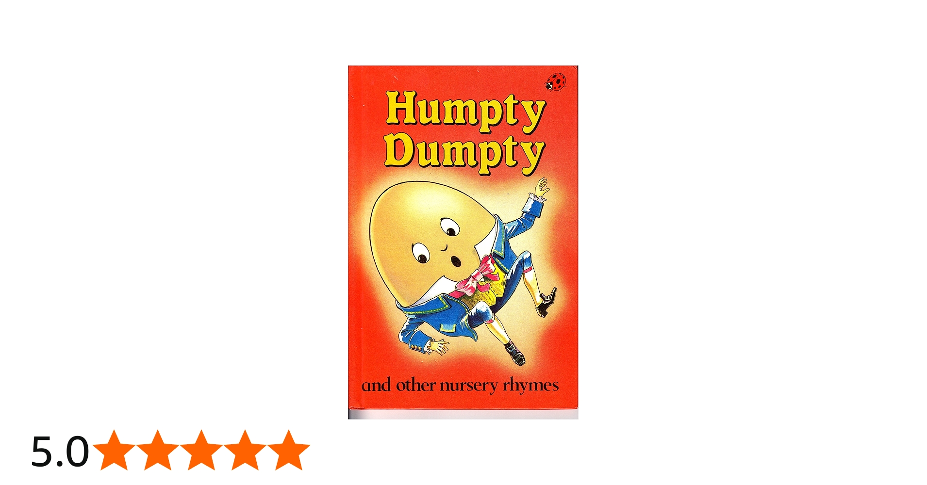 Amazon | Humpty Dumpty and Other Nursery Rhymes | McKie, Ken