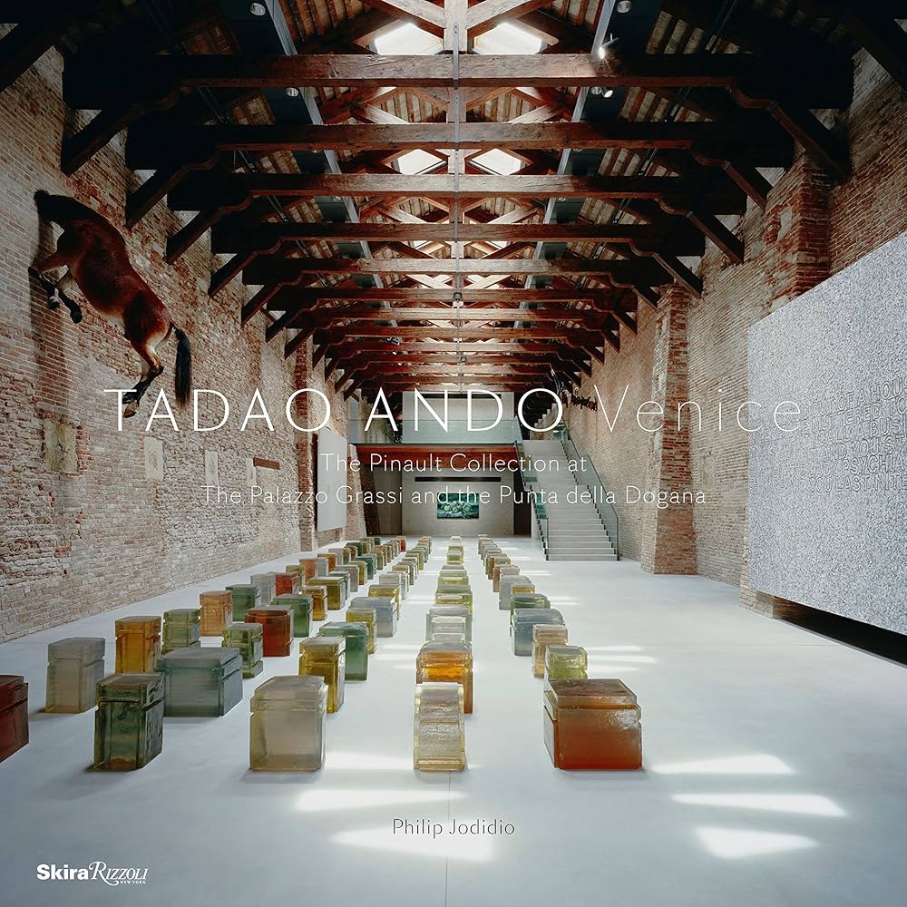 Tadao Ando Venice: The Pinault Collection at the Palazzo Grassi